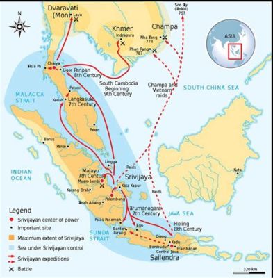 Der Sieg von Srivijaya über die Khmer: Ein maritimes Imperium und die Entstehung des ersten malaysischen Reiches