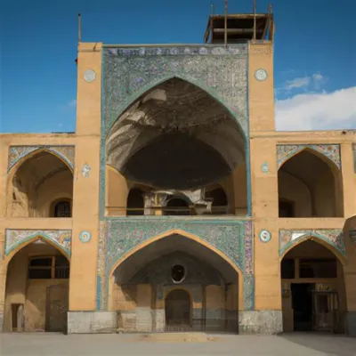  Das 2017er Erdbeben von Kermanshah: Eine historische Katastrophe der iranischen Architektur und ein Test für die Widerstandsfähigkeit des Volkes