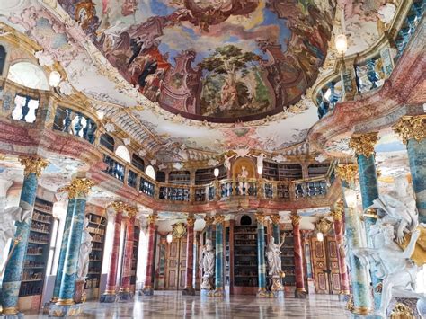 Das Kloster Wiblingen: Ein Zentrum der Gelehrsamkeit im Frühmittelalter