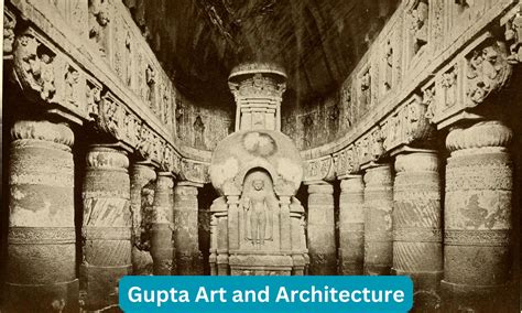 Der Gupta-Tempelbau: Ein Triumph der Kunst und Architektur im alten Indien