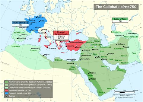 Die Aufstände des Ahmad ibn Tulun; Islamische Expansion und Abspaltung vom Abbasiden-Kalifat im 9. Jahrhundert