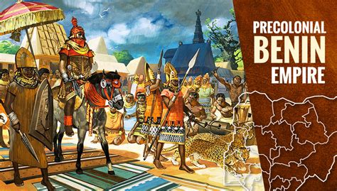 Der Aufstieg des Königreichs Benin im 16. Jahrhundert: Eine Reise durch Handel, Kunst und politische Intrigen