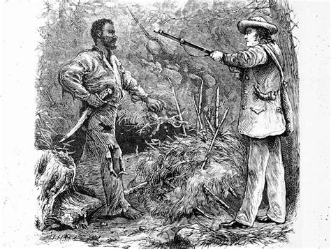 Der Donner der Freiheitsglocken: Die Sklavenaufstände von Nat Turner und die wachsende Spaltung Amerikas